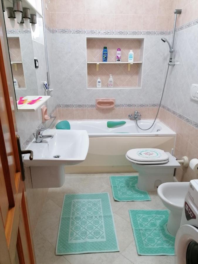 Lemon House Apartment Sassari Luaran gambar