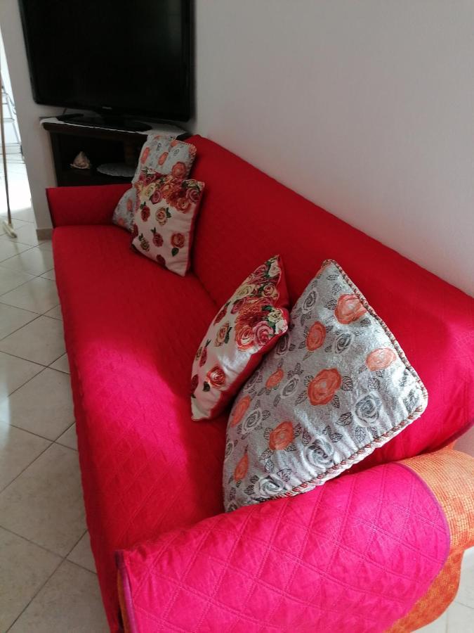 Lemon House Apartment Sassari Luaran gambar