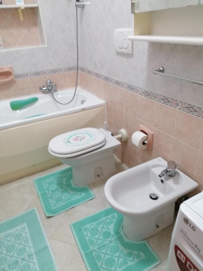 Lemon House Apartment Sassari Luaran gambar