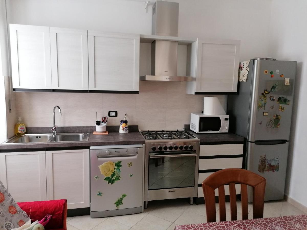 Lemon House Apartment Sassari Luaran gambar