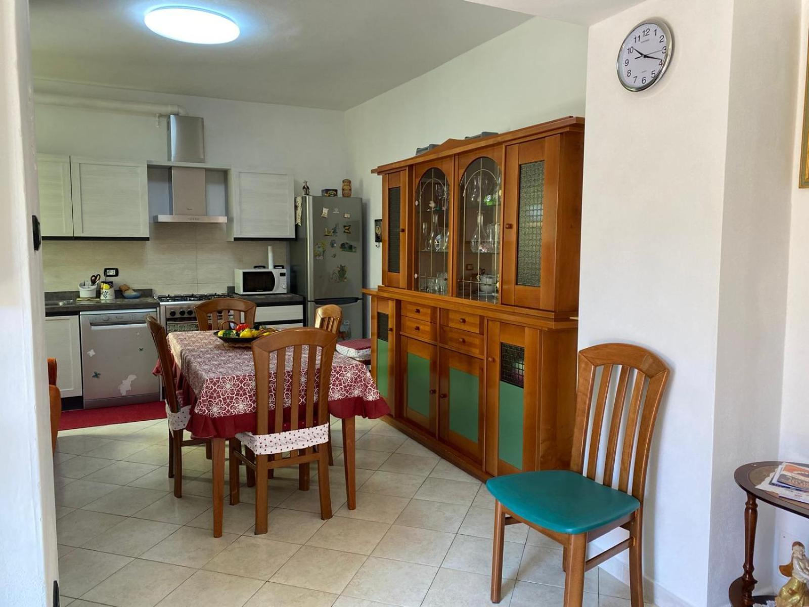 Lemon House Apartment Sassari Luaran gambar